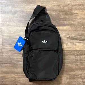 adidas Utility Sling Bag